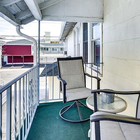 Pet-Friendly Apartment In Wildwood Less Than 1 Mi To Beach 外观 照片
