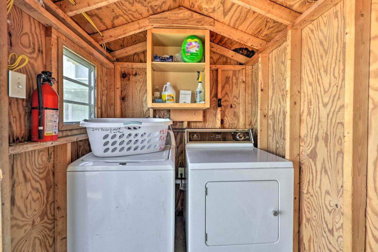 Pet-Friendly Apartment In Wildwood Less Than 1 Mi To Beach 外观 照片