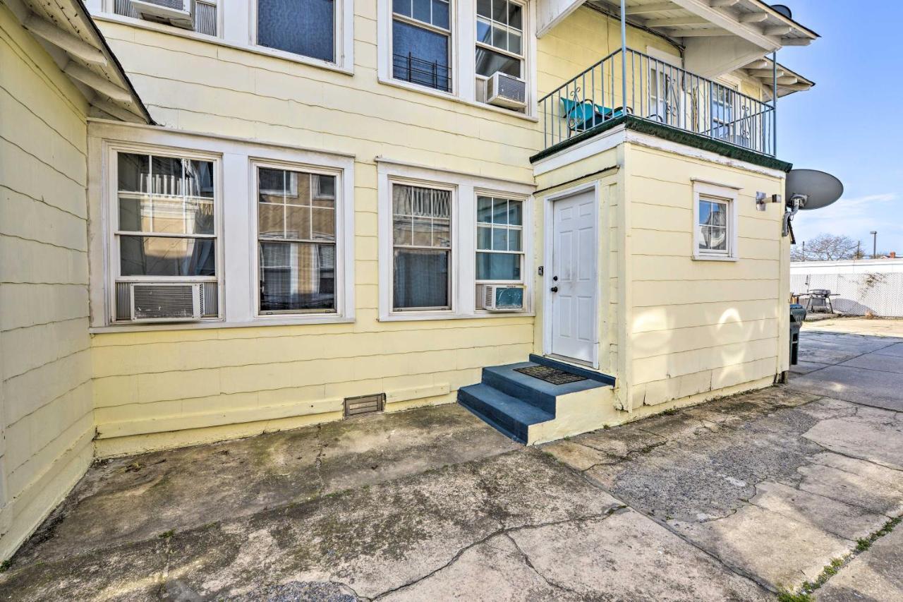 Pet-Friendly Apartment In Wildwood Less Than 1 Mi To Beach 外观 照片