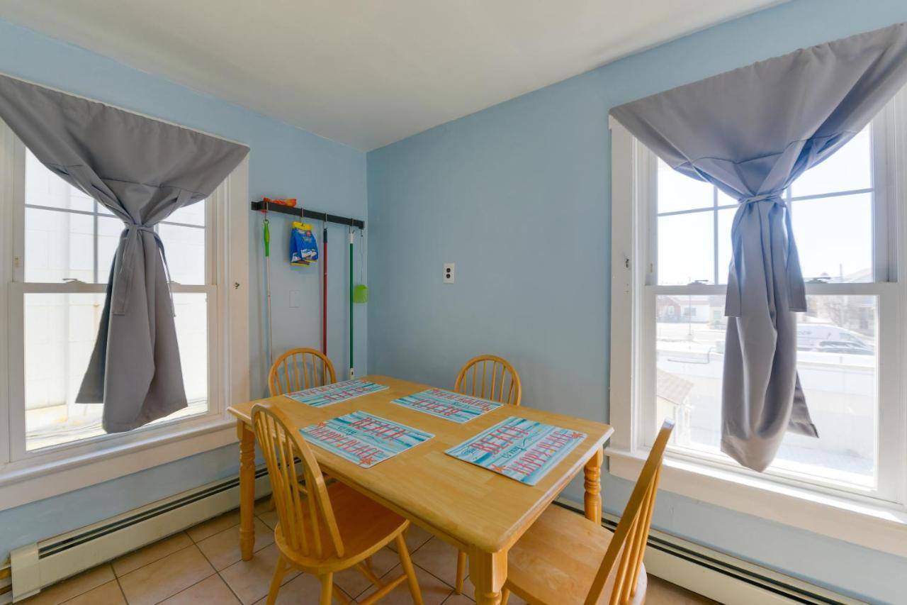 Pet-Friendly Apartment In Wildwood Less Than 1 Mi To Beach 外观 照片