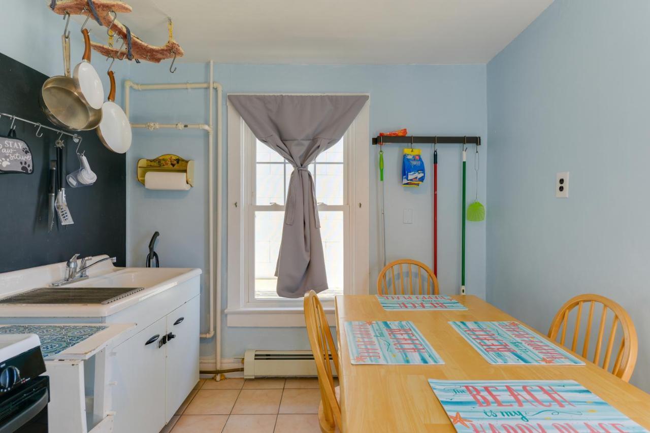 Pet-Friendly Apartment In Wildwood Less Than 1 Mi To Beach 外观 照片