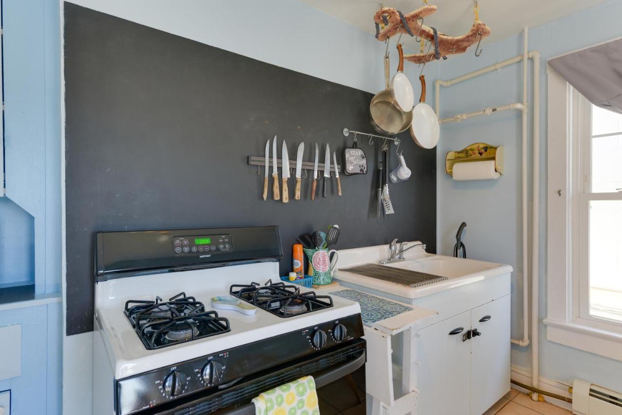 Pet-Friendly Apartment In Wildwood Less Than 1 Mi To Beach 外观 照片