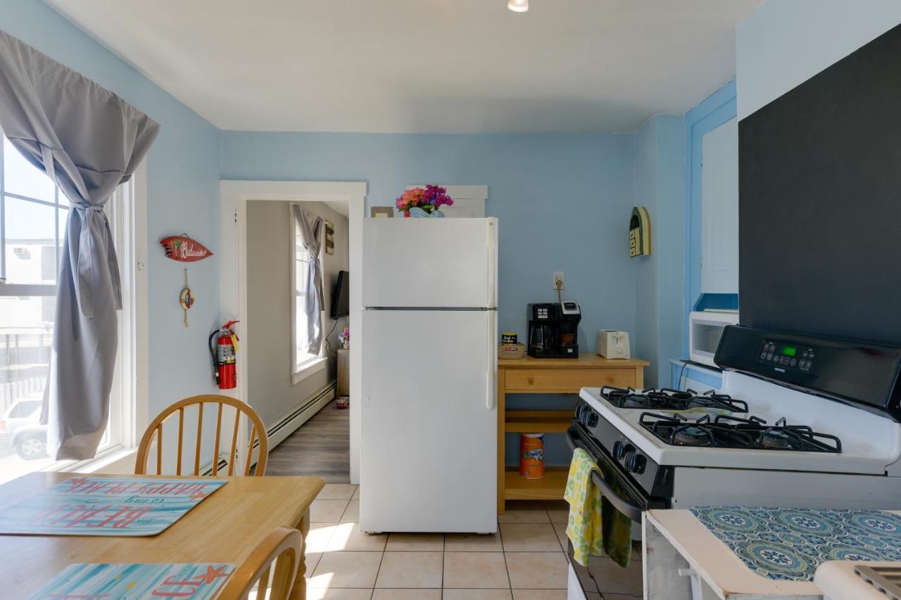 Pet-Friendly Apartment In Wildwood Less Than 1 Mi To Beach 外观 照片