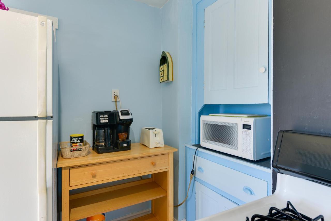 Pet-Friendly Apartment In Wildwood Less Than 1 Mi To Beach 外观 照片