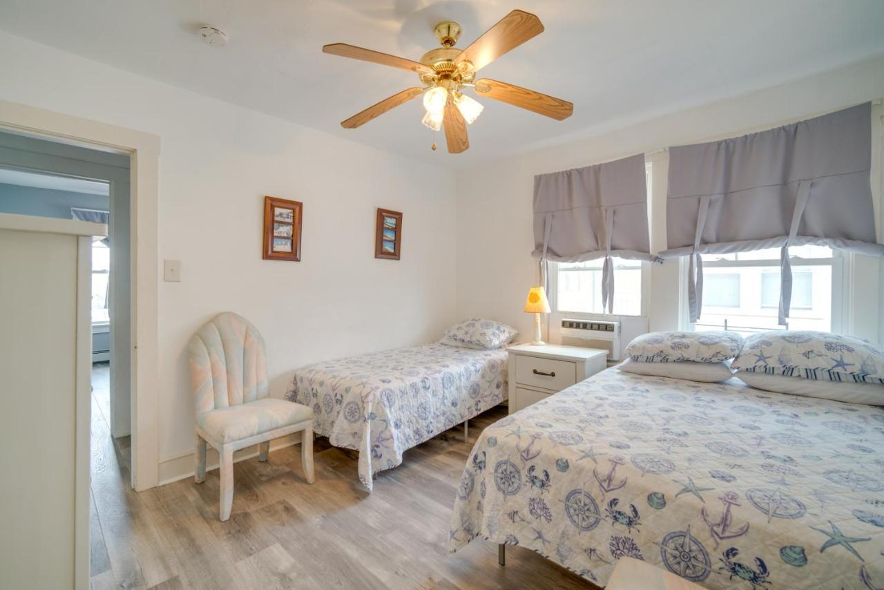 Pet-Friendly Apartment In Wildwood Less Than 1 Mi To Beach 外观 照片