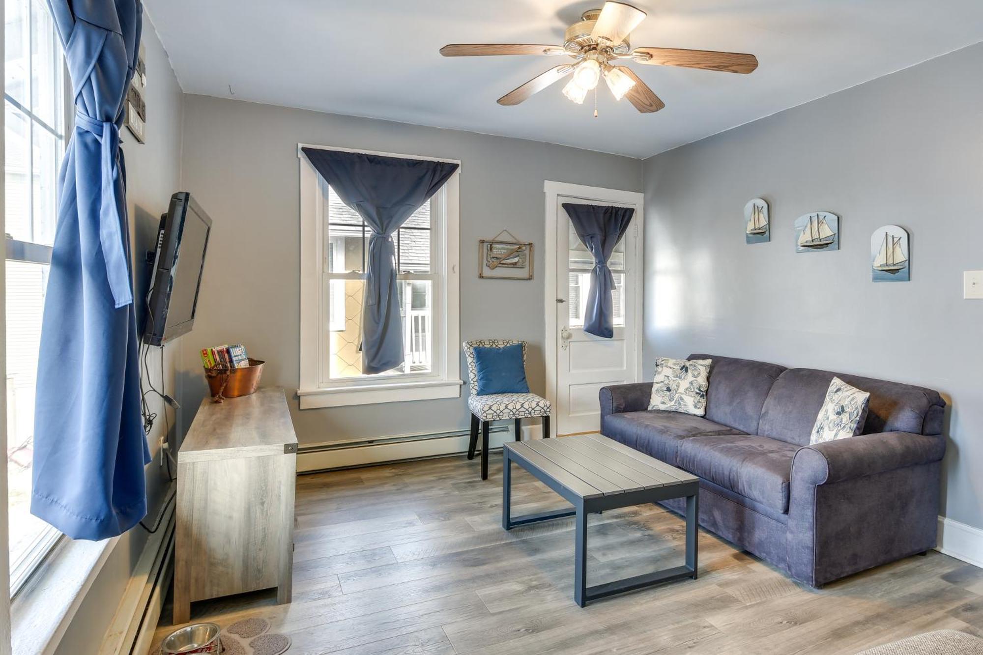 Pet-Friendly Apartment In Wildwood Less Than 1 Mi To Beach 外观 照片